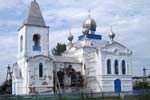 Рестоврация старинной церкви.