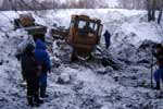 ...который всех спас и чудом не засел сам